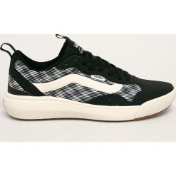 Vans - Buty. Czarne buty sportowe damskie Vans, bez wzorów, z gumy, sportowe. Za 469,90 zł.