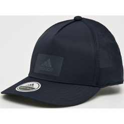 Adidas Performance - Czapka. Niebieskie czapki męskie marki adidas Performance, z poliesteru. Za 79,90 zł.
