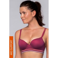 Biustonosze sportowe: Sportowy biustonosz Dorina Action Push-Up
