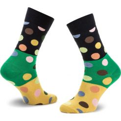Bielizna męska: Skarpety Wysokie Unisex HAPPY SOCKS – BDB01-6000 Kolorowy