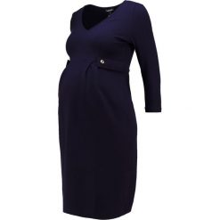 Sukienki: ISABELLA OLIVER MARLOW Sukienka z dżerseju darkest navy