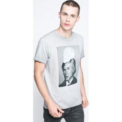 T-shirty męskie: Andy Warhol by Pepe Jeans – T-shirt Collage