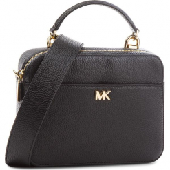Torebka MICHAEL MICHAEL KORS - Crossbodies 32T8GF5C2L Black. Żółte torebki klasyczne damskie marki MICHAEL Michael Kors, ze skóry. Za 989,00 zł.