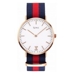 Zegarek Zemge Zegarek damski 36 mm z kolekcji CLASSIC ZC0702W uniwersalny. Zegarki damskie Zemge. Za 332,10 zł.