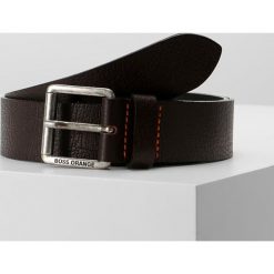 Paski męskie: BOSS Orange JOBY Pasek dark brown