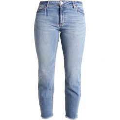Vila VIHINT Jeansy Slim Fit medium blue. Niebieskie boyfriendy damskie Vila. W wyprzedaży za 146,30 zł.