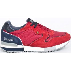 Buty skate męskie: Wrangler - Buty Forest