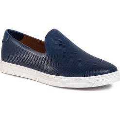 Półbuty GINO ROSSI - MI07-A974-A803-03 Cobalt Blue. Niebieskie półbuty męskie Gino Rossi, na co dzień, bez wzorów, ze skóry, bez zapięcia. Za 279,99 zł.