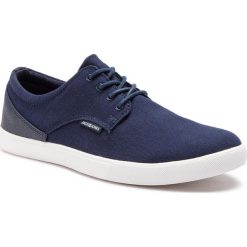 Tenisówki JACK&JONES - Jfwnimbus 12150677 Navy Blazer. Niebieskie trampki męskie marki Jack&Jones, z gumy. Za 189,00 zł.