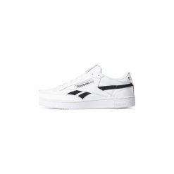 Buty Reebok Classic Buty Revenge Plus. Białe trampki męskie Reebok Classic, bez wzorów, bez zapięcia. Za 329,00 zł.