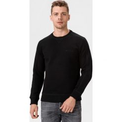 Diesel S-Tina Bluza Czarny. Czarne bluzy męskie Diesel, s, bez wzorów, z elastanu, bez kołnierzyka, bez rękawów, bez kaptura. Za 533,95 zł.