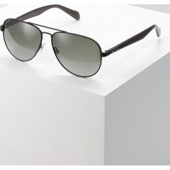 Okulary przeciwsłoneczne damskie: Fossil Okulary przeciwsłoneczne black