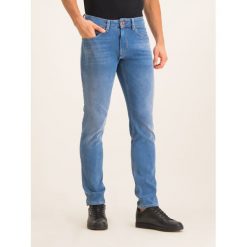 Jeansy Slim Fit JOOP! Jeans Stephen 03 30017275. Niebieskie jeansy męskie JOOP! Jeans, m, bez wzorów, z elastanu. W wyprzedaży za 349,00 zł.