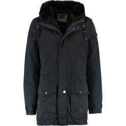Parki męskie: Dreimaster Parka schwarz