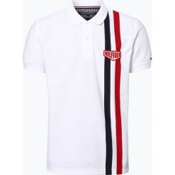 Koszulki polo: Tommy Hilfiger – Męska koszulka polo, czarny