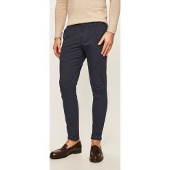 Only & Sons - Spodnie. Niebieskie spodnie męskie z elastanu, casualowe. Za 129,90 zł.