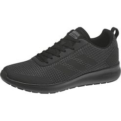 MĘSKIE BUTY ADIDAS ELEMENT RACE (46). Buty sportowe męskie Adidas, z syntetyku, z paskami. W wyprzedaży za 189,99 zł.