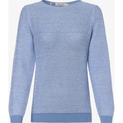 März - Sweter damski, różowy. Różowe swetry damskie März, m, bez wzorów, z dzianiny, eleganckie, bez rękawów, bez kaptura. Za 579,95 zł.