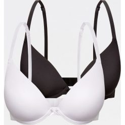 Biustonosze push up - Czarny. Czarne biustonosze bardotka Reserved. Za 69,99 zł.