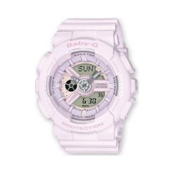Casio Baby-G BA-110-4A2ER - Szybka i bezpieczna dostawa Gratis, szczegóły zobacz w sklepie. Szare zegarki damskie marki CASIO. Za 539,00 zł.