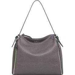 Fiorelli Fleur FWH0247 Cobble Grey. Szare torebki klasyczne damskie Fiorelli, bez wzorów, na ramię, bez dodatków. W wyprzedaży za 181,00 zł.