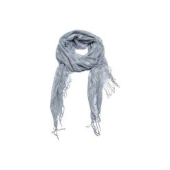 ACCCESSORIES 1W5-003-SS19. Szare kominy damskie ACCCESSORIES, bez wzorów, z poliesteru. Za 29,99 zł.