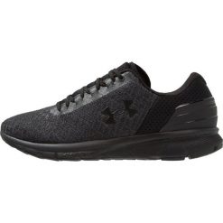 Under Armour CHARGED ESCAPE 2 Obuwie do biegania treningowe black. Czarne buty do biegania męskie Under Armour, z gumy. Za 359,00 zł.