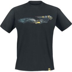 Anthem Ranger Class T-Shirt czarny. Czarne koszulki męskie Anthem, l, z nadrukiem, z okrągłym kołnierzem. Za 79,90 zł.