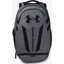 Under Armour Hustle Plecak Szary. Szare plecaki męskie Under Armour, w paski, z poliesteru. Za 257,95 zł.