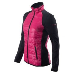 VIKING Kurtka damska Primaloft Becky czarno-niebieska r. M (7506409M). Niebieskie kurtki sportowe damskie marki Viking, m. Za 199,99 zł.