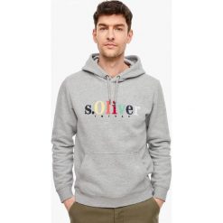 S.Oliver bluza męska M szara. Szare bluzy męskie S.Oliver, s, bez wzorów, z kapturem, bez rękawów, z kapturem. Za 199,00 zł.