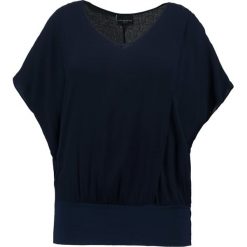 Bluzki damskie: Live Unlimited London MORROCAINE Bluzka navy