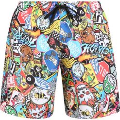 Kąpielówki męskie: MOSCHINO SWIM MEDIUM Szorty kąpielowe multicoloured