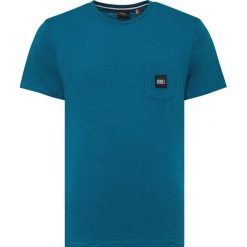 O'Neill The Essential Koszulka Niebieski Zielony. Niebieskie podkoszulki męskie s, z bawełny. Za 102,95 zł.