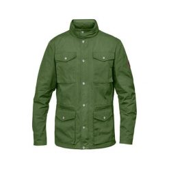 Fjällräven Räven Jacket, Paproć | 618 | L. Płaszcze męskie Fjällräven, m, bez wzorów, klasyczne, bez kaptura. W wyprzedaży za 1424,63 zł.