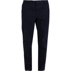 Chinosy damskie: Scotch & Soda CLEAN Chinosy navy