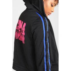 Kurtki sportowe damskie: Fenty PUMA by Rihanna FITTED TEARAWAY TRACK Kurtka sportowa puma black