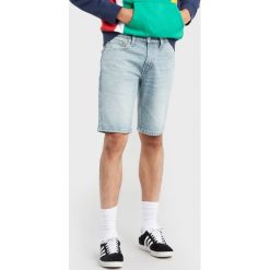 Levi's 511™ Szorty Niebieski. Niebieskie spodenki i szorty męskie Levi's®, s, bez wzorów, z elastanu. Za 194,95 zł.