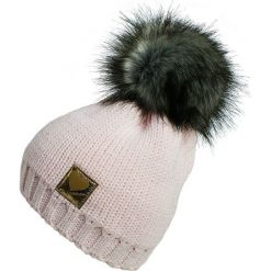 Czapka dziecięca CZ 021D różowo-szara r. 50-52. Czerwone czapeczki niemowlęce Proman. Za 48,19 zł.