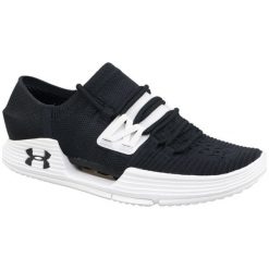 Under Armour Under Armour Speedform Amp 3.0 3020541-001 45,5 Czarne. Czarne buty sportowe męskie marki Under Armour, z syntetyku. W wyprzedaży za 349,99 zł.