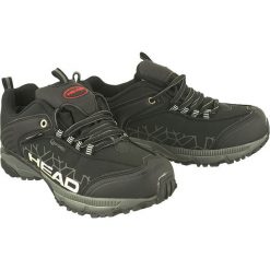 HEAD XX-209-23-14 black, trekkingi młodzieżowe. Czarna buty trekkingowe damskie Head. W wyprzedaży za 160,90 zł.
