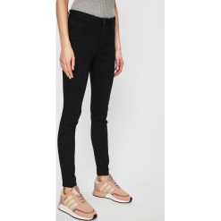 Jacqueline de Yong - Jeansy Magic. Czarne jeansy damskie . Za 129,90 zł.