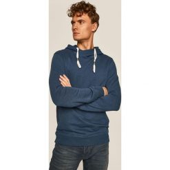 Medicine - Bluza Basic. Szare bluzy męskie MEDICINE, s, bez wzorów, z bawełny, z kapturem, bez rękawów, z kapturem. Za 149,90 zł.