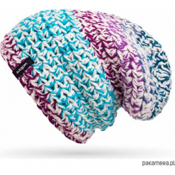 Handmade Czapka Krasnal | NUBILUS BEANIE. Szare czapki zimowe damskie marki Pakamera. Za 130,00 zł.
