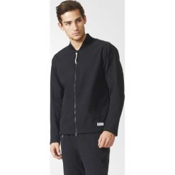 Kurtka adidas Tech Softsheel (AJ7309). Czarne kurtki męskie Adidas, na wiosnę, m, bez wzorów, z elastanu, bez kaptura. Za 409,99 zł.