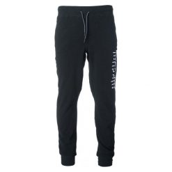 Rip Curl Spodnie Dresowe Męskie Canap L, Czarny. Czarne spodnie dresowe męskie Rip Curl, z dresówki. Za 235,00 zł.