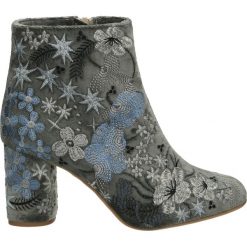 Botki damskie: Botki - 2432 VELL JEA