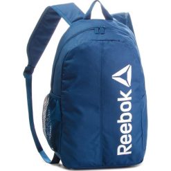 Plecak Reebok - Act Core Bckp DN1532 Bunblu. Niebieskie plecaki męskie Reebok, bez wzorów, z materiału, sportowe. Za 99,95 zł.