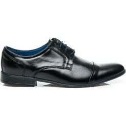 Buty wizytowe męskie: SKÓRZANE PÓŁBUTY WIZYTOWE