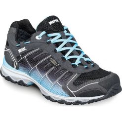 Buty trekkingowe damskie: MEINDL Buty damskie X-SO 30 czarne r. 37.5 (39811)